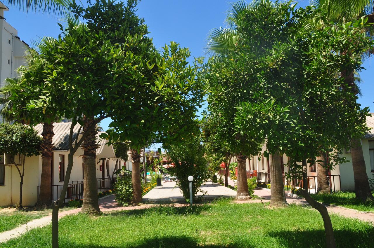 Dream Park Bungalow Titreyengol Екстериор снимка