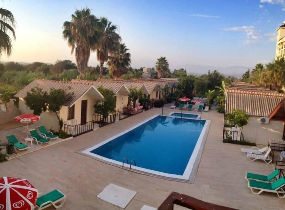 Dream Park Bungalow Titreyengol Екстериор снимка