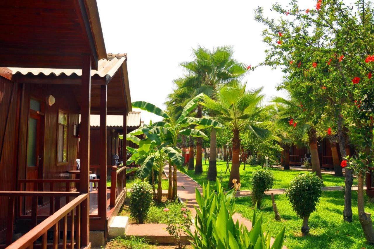 Dream Park Bungalow Titreyengol Екстериор снимка