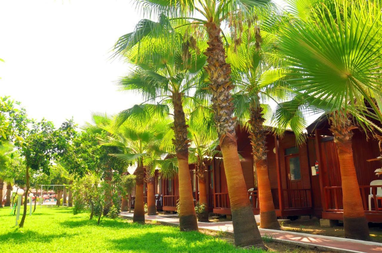 Dream Park Bungalow Titreyengol Екстериор снимка