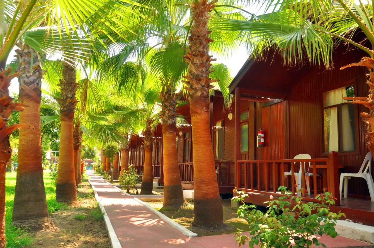 Dream Park Bungalow Titreyengol Екстериор снимка