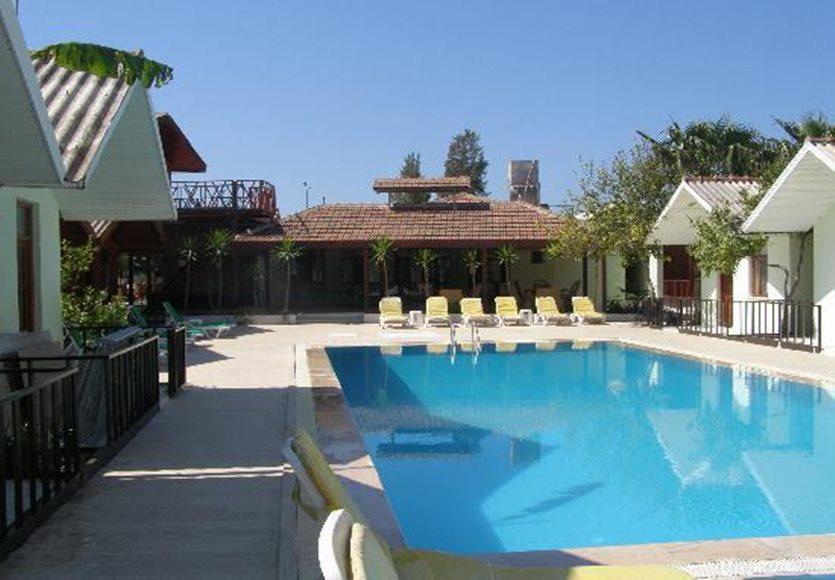 Dream Park Bungalow Titreyengol Екстериор снимка