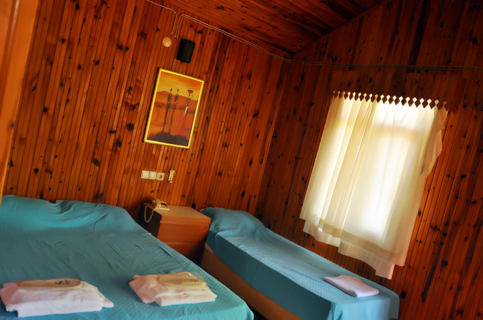 Dream Park Bungalow Titreyengol Екстериор снимка