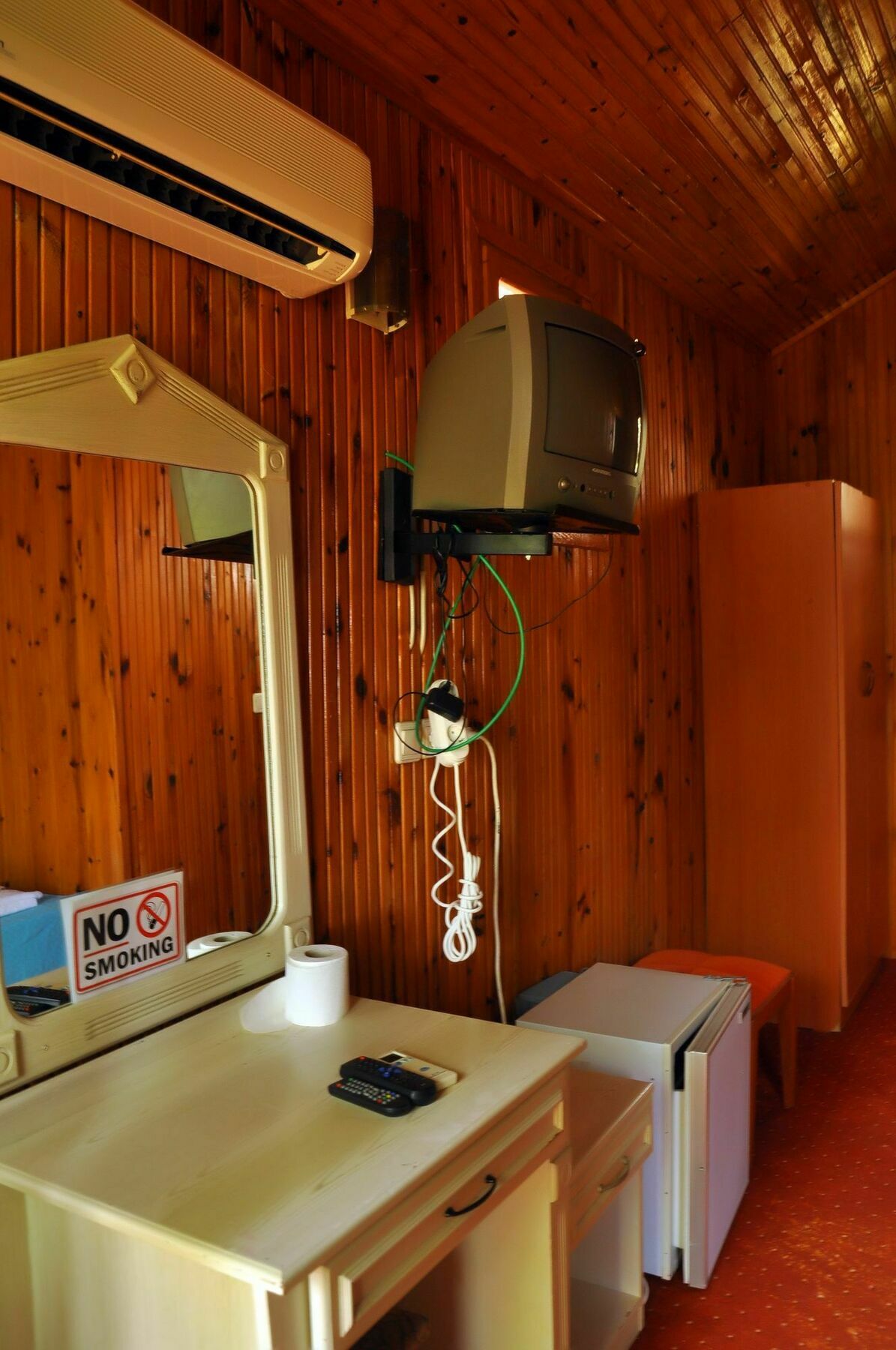 Dream Park Bungalow Titreyengol Екстериор снимка